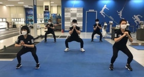 전국 지자체 최초 광주시 스포츠과학 컨디셔닝센터 개소