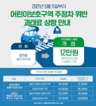 용인시, 어린이보호구역 불법 주·정차 최대 13만원 과태료