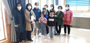 화성 우정읍 지역사회보장협의체, 다문화가정 힐링여행 지원