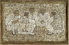 한반도섬 근처 박수근미술관, 삼성 이건희 기증품 공개