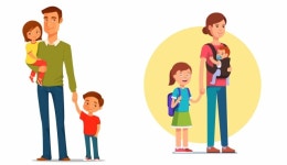 한부모가족 워라밸은 ‘그림의 떡’…노동권·돌봄권 지원부터[촉!]