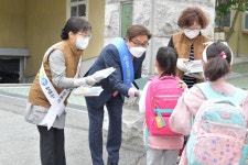 김일권 양산시장, 주민자치 현장에서 소통 활동