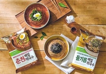 할매니얼 입맛 사로잡자...풀무원 메밀막국수 대박