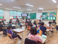 성동구, 원어민 강사 ‘학교로 찾아가는 글로벌 프로그램’ 대상 확대