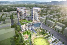 LH, 송파방이 공공청사·창업지원주택 복합개발 착수