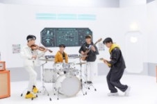 밴드 루시, 데뷔 1년 만에 첫 콘서트…“감성적이고 다채로운 무대”