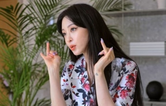 한예슬, 연애사부터 버닝썬까지 ‘입’ 열었다…“허위사실 고소”
