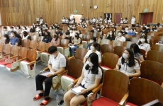 광주·전남 특목고 전남외고 2022학년도 입학설명회…자소서 면접 합격여부 가를 듯