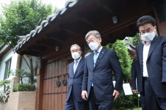 이재명 “한미동맹 고도화, 中과는 지금처럼 동반자 관계로”
