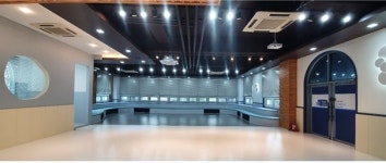 글로벌 상상력이 이곳에서 자란다! 부산글로벌빌리지 HCC(Herald Creative Center) 개관