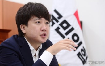 이준석 “공천자격시험으로 수도권 지방선거 승리할 것”[인터뷰]