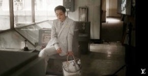 방탄소년단 지민, 세계가 주목한 루이비통 하우스 앰배서더