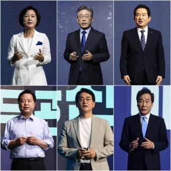 민주당, 대선 예비경선 결과 발표…양승조·최문순 ‘컷오프’