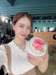 예능샛별 가수 겸 배우 송민경, 엄마되다! 영화 ‘딸의온도 엄마의날씨’ 주연 발탁