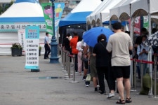 서울시 일요일 확진자, ‘역대 최다’ 419명
