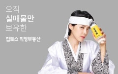 부동산 중개 스타트업 집토스, 장도연 모델 발탁