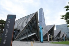 인천 송도컨벤시아 전시장 내년도 2차 정기대관 실시