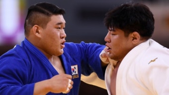 한국 유도, 혼성단체전 8강행 실패…銀1·銅2로 올림픽 마무리