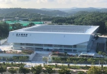 울산 첫 다목적 실내체육관 ‘문수체육관’ 22일 준공