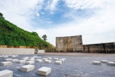 산업화가 문화로...다섯 석유탱크, 시공을 잇다 [디자인 플러스-‘건축의 고고학’ 문화비축기지]