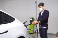 DL그룹 법인차, 모두 친환경차로