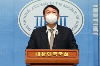 윤석열-홍준표, 보수도 ‘양강’ 가나…尹대항마, 지지율 10% ‘관건’