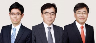 법무법인 세종, 이경돈·박교선·정진호 변호사 대표 변호사 선임