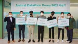 ‘K-축산테크’ 가능성 확인한 세계 최초 가축 데이터톤