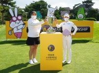 박인비 “LPGA에 한국선수 충전 필요”…박민지 “美진출 고민”