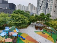 성북구, 장위3동 마을마당 정비사업 완료