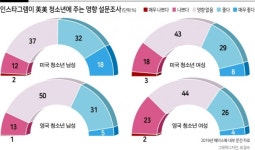 “페이스북, 인스타그램 유해성 알고도 쉬쉬”
