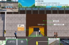 마포구, 홍제천 망원나들목 설치 주민설명회 개최