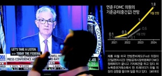 ‘부드러운 매파’로...美연준, 테이퍼링·금리인상 시간표 제시