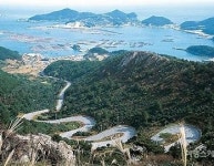 추석 귀향객에 흑산도 첫 확진자 나와