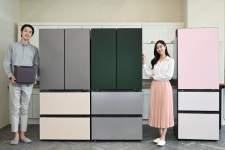 LG 오브제컬렉션 491L 최대 용량 김치냉장고 출시