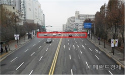 성동구, 주요 도로 4곳 교통체계 개선