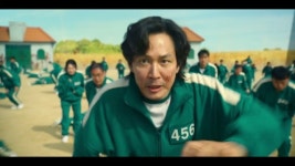 ‘오징어 게임’ 초록색 체육복 나온다…456세트 한정판매