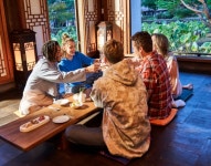 “우리 한옥서 윤스테이 해요~” 문화유산방문캠페인 방콕편 개시