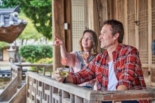 “우리 한옥서 윤스테이 해요~” 문화유산방문캠페인 방콕편 개시