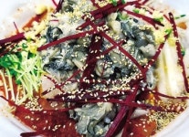 반도 안의 반도에서 즐기는 가을 단맛...건강한 왕새우회로 즐기세요
