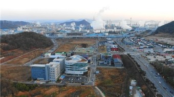 여수 삼동지구에 ‘소재부품 공정혁신 시뮬레이션 센터’ 구축
