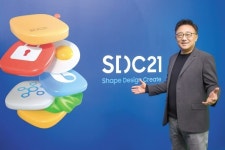 고동진 “AI·IoT 기술 차별화...스마트TV·모바일 생태계 확장”