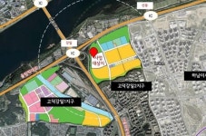 고덕강일지구 1305세대 공공분양