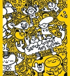 콜드플레이 협업 앰비규어스, 서울시민과 국민체조 이벤트