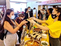 풀무원 대체육, 美 웰빙 레스토랑 ‘와바그릴’ 입점…식물성 대체육 사업 본격화