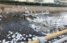 여수산단 오리온카본즈 기름유출 사고 4시간 만에 늑장신고