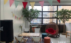 청소년 스트레스 해소방 ‘케렌시아’ 이전 운영