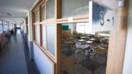 수능날 버스를 멈춰 세우겠다고?