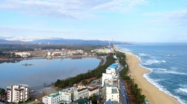 ‘관동풍류의 길’에서 송강, 뷔, 제철 도루묵을 만나다