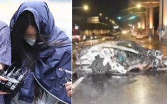 유족엔 사과 없이…'만취벤츠' 운전자 징역7년에 항소